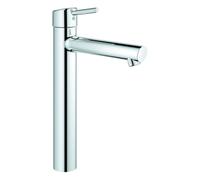 Grohe Concetto Mitigeur monocommandé pour lavabo, XL-Size, saillie 171mm, sans garniture de vidage, chrome, 23920001