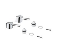 Grohe Concetto Paire de poignées, 48310000,
