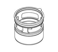 GROHE Conduite D'Eau 47975 Chromé