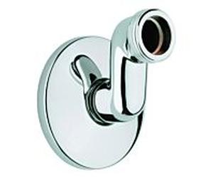 Grohe connecteur en S 12005000 chromé, 2000 "x 3/4", réglable 30 mm