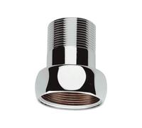 Grohe Connexion 12426 Tout Droit 2 " x1 1/2 " Chrome