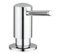 Grohe distributeur de savon Contemporain 40536000 chrome, bac de rangement 1930 , 4 l
