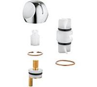 Grohe conversion 45128 pour Atlanta chrome 45128000