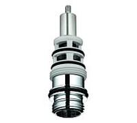 Grohe conversion 46947 46947DC0 Mélangeur baignoire EH, montage mural, supersteel