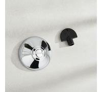 GROHE Corps apparent pour vanne encastrée 19842 chrome, 19842000