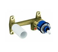 Grohe Corps encastrable UP UNIVERSEL à une main pour batterie murale 2 trous,...