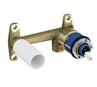 Grohe corps d'installation Universal à encastrer 33769000 DN 15, pour fixation murale de lavabo à 2 trous