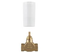 Grohe - Corps encastré pour robinet d'arrêt 1/2" (29800000)