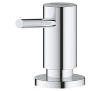 GROHE Cosmopolitan - Distributeur de lotion pour savons liquides et avec réservoir de stockage 0,5 l