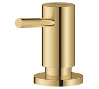 Grohe Cosmopolitan distributeur de savon doré 40535GL0