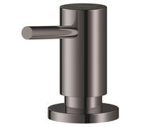 GROHE Cosmopolitan Distributeur de savon - encastrable - graphite dur 40535a00