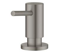 GROHE Cosmopolitan Distributeur de savon - encastrable - graphite dur 40535al0