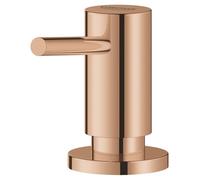 GROHE Cosmopolitan Distributeur de savon - encastrable - Warm Sunset 40535da0