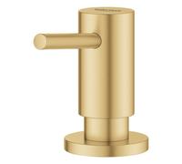 GROHE Cosmopolitan Distributeur de savon - encastré - brossé Cool Sunrise 40535gn0