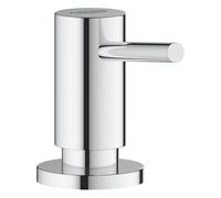 Distributeur de produit à vaisselle GROHE Cosmopolitan, pour savon liquide, réservoir de 500ml, 40535000, Couleur: chrome