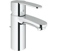 Grohe Cosmopolitan mitigeur de lavabo sur pied StarLight Chrome 23202000