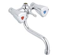 GROHE Costa 26013000 120 mm mural Mitigeur bain/douche monocommande