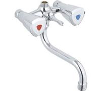 Grohe Costa 26013000 120 mm mural Mitigeur bain/douche monocommande G