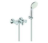 Grohe Costa Grohe 2546010A chromé, avec set de douche Relexaflex