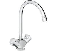 Grohe Costa L Double Commande Évier Portacadena G