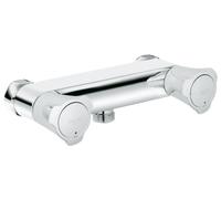 GROHE Costa L, mitigeur de douche, monocommande, montage facile
