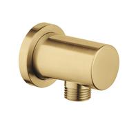 GROHE Coude à encastrer 1/2" Rainshower - Cool Sunrise brossé