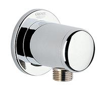 Grohe coude de paroi 28671000 DN 15, filetage, chromé