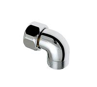 écrou du Grohe connexion Grohe 3/4 "x 3/4" exposé, chrome