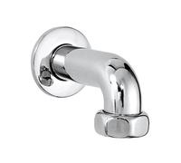 GROHE Coude D'Évacuation 12432 Portée 125Mm Pour 35089/35109 1 1/2"x5/4" Chromé