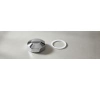GROHE Couvercle 43104 complet pour WC-Druckspüler apparent, 43104000