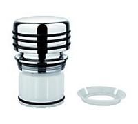 Grohe couvercle 43247 complet 43247000 pour Rondo A .S. chrome