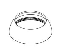 Grohe Couverture de Rosette 440418 À Eichelberg Ehm Avec Cartouche 40mm Seitl.