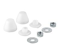 Grohe Couverture Set Fixation Uniset pour Wc Et Bidet 43511SH0