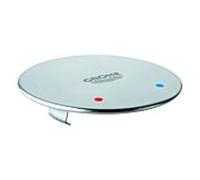 Grohe capuchon 46081000 pour Eurodisc levier chromé