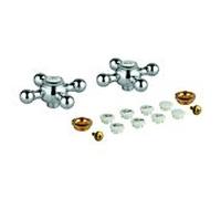 Grohe croisée pour Sinfonia 45291 45291000 chromé