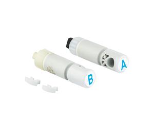 Grohe Cube Ceramic Amortisseurs d’abattant de toilette, 49535000,