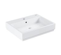 GROHE Cube céramique lavabo 60x49 cm Avec trou de robinet Pureguard blanc 3947300H