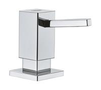 GROHE Cube Distributeur de savon - encastrable - chrome 40649000