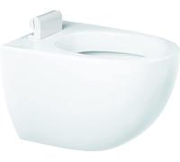 GROHE Cube WC mural en céramique pour Sensia IGS Blanc alpin