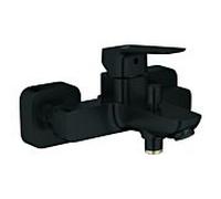 Grohe Cubeo mitigeur de bain 1018132430 montage mural noir mat