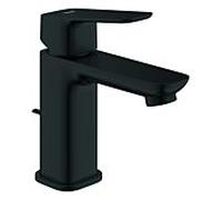 Grohe Cubeo mitigeur lavabo 1016942430 Tige de traction taille S garniture de vidange , noir mat