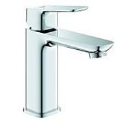 Grohe Cubeo mitigeur lavabo 1017550000 corps lisse taille M, chromé