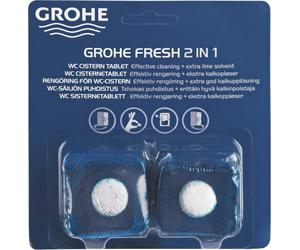 Grohe cubes hygiéniques 38882000