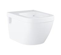 Grohe Euro Ceramic - WC suspendu, Rimless, blanc alpin 39538000
