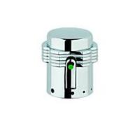 Grohe d' arrêt à poignée 47246 47246IP0 pour 2000 automatique Clova chromé / chrome mat
