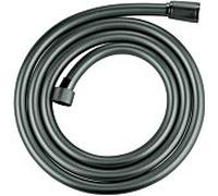 Grohe flexible de douche 28388A00 1/2"x1/2", 175 cm, graphite dur