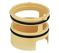 Grohe débit d'eau chromé match0 47975000