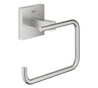 Grohe start Cube porte-papier hygiénique 40978DC0 Supersteel, sans couvercle