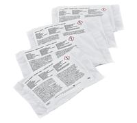 GROHE Produit d'entretien Détartrant Sensia Arena 4 sachets de 80 g 4697700M