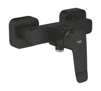 Grohe Dice Mitigeur de douche - apparent - noir mat 1018742430